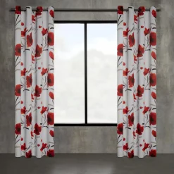 Sale Bouclair Charlotte Room Darkening Curtain