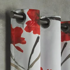 Sale Bouclair Charlotte Room Darkening Curtain