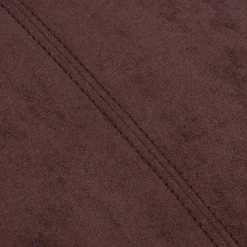 New Bouclair Chocolate Clifford Decorative Pillow