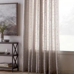 Hot Bouclair Clemence Curtain Panel