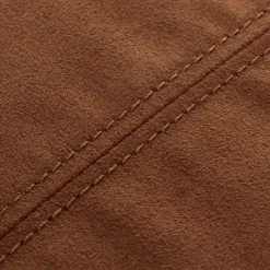 Best Bouclair Cognac Clifford Decorative Pillow