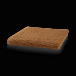 Hot Bouclair Cognac Textured Bath Towel
