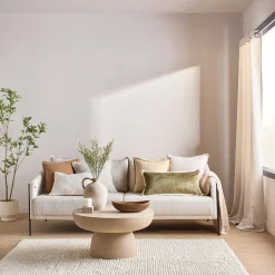 Best Bouclair Concrete Effect Coffee Table