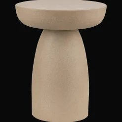Clearance Bouclair Concrete Effect Side Table