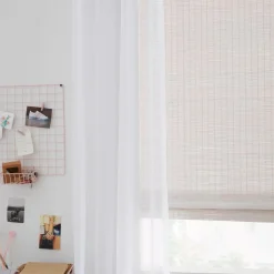 Discount Bouclair Cordless Riki Bamboo Shade