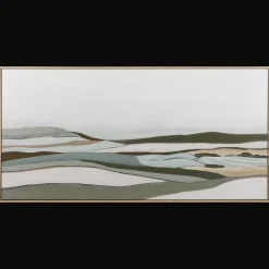 Sale Bouclair Country Landscape Framed Art