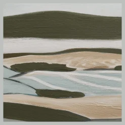 Sale Bouclair Country Landscape Framed Art