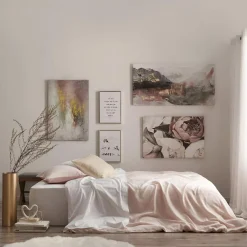 New Bouclair Cream Decorative Ceramic Heart