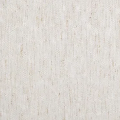 Outlet Bouclair Cream Eneca Back-Tab/Rod-Pocket Curtain