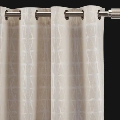 Best Bouclair Cream Luiz Panel Curtain