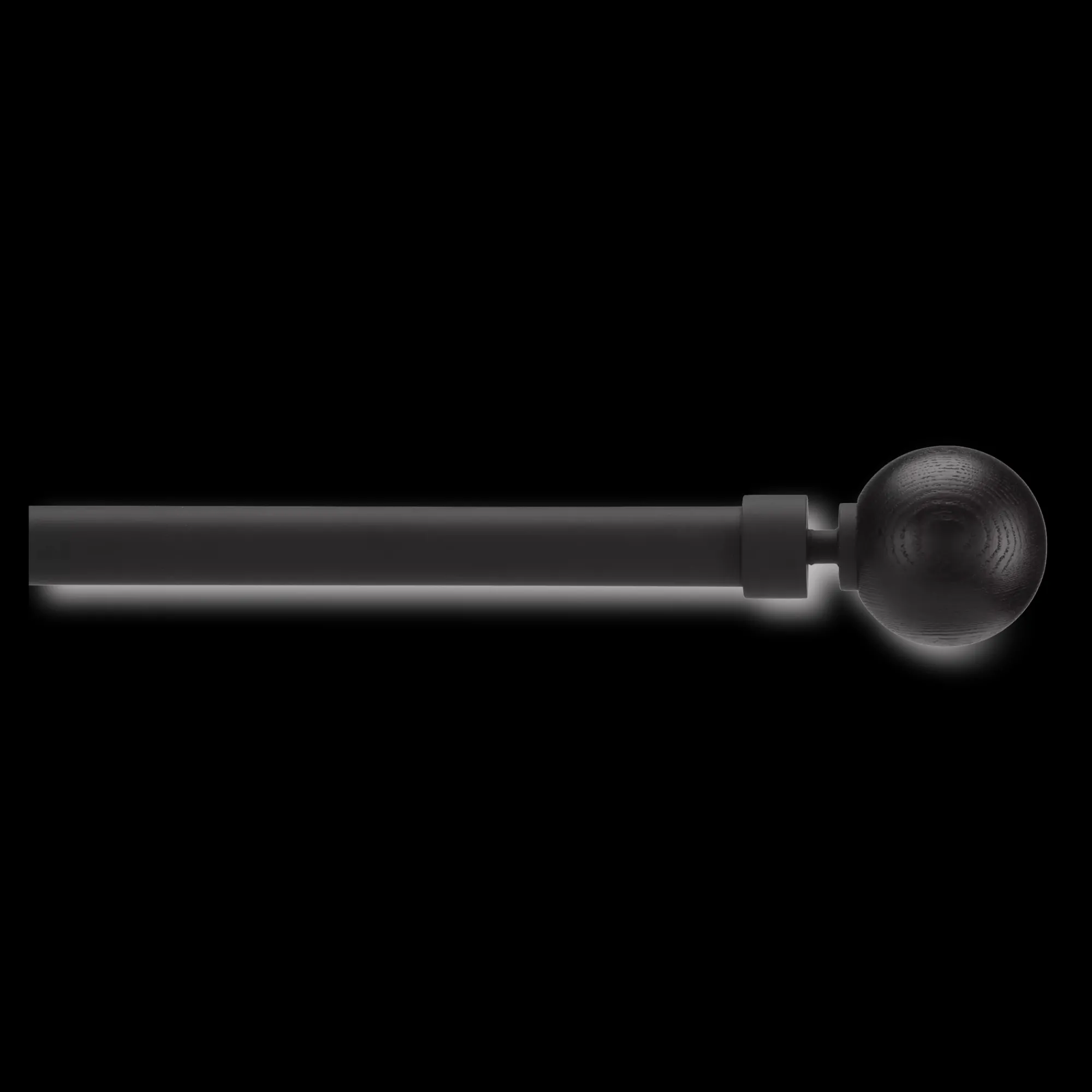 Clearance Bouclair Curtain Rod Set - Diameter 25mm