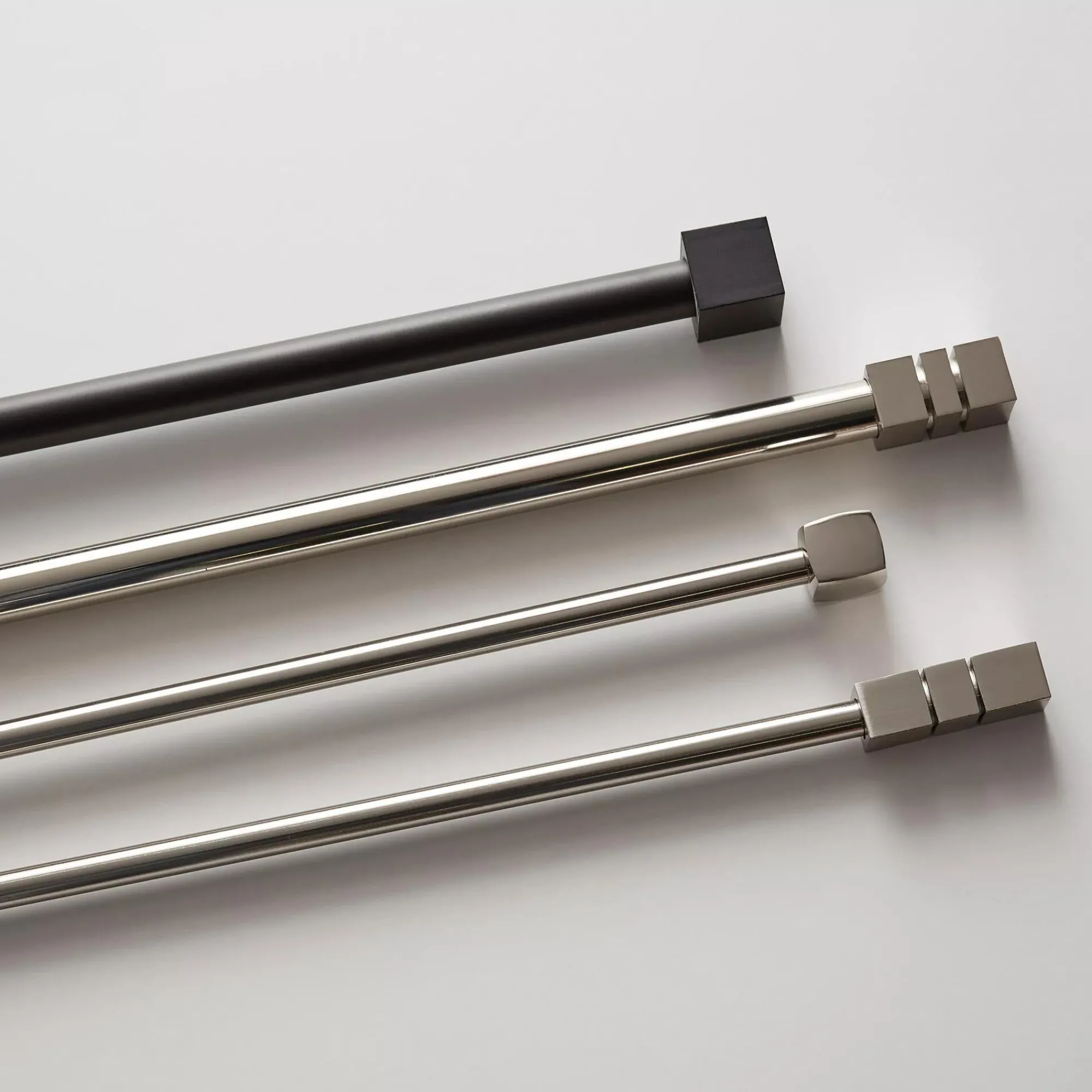 Hot Bouclair Curtain Rod Set - Diameter 13/16 mm