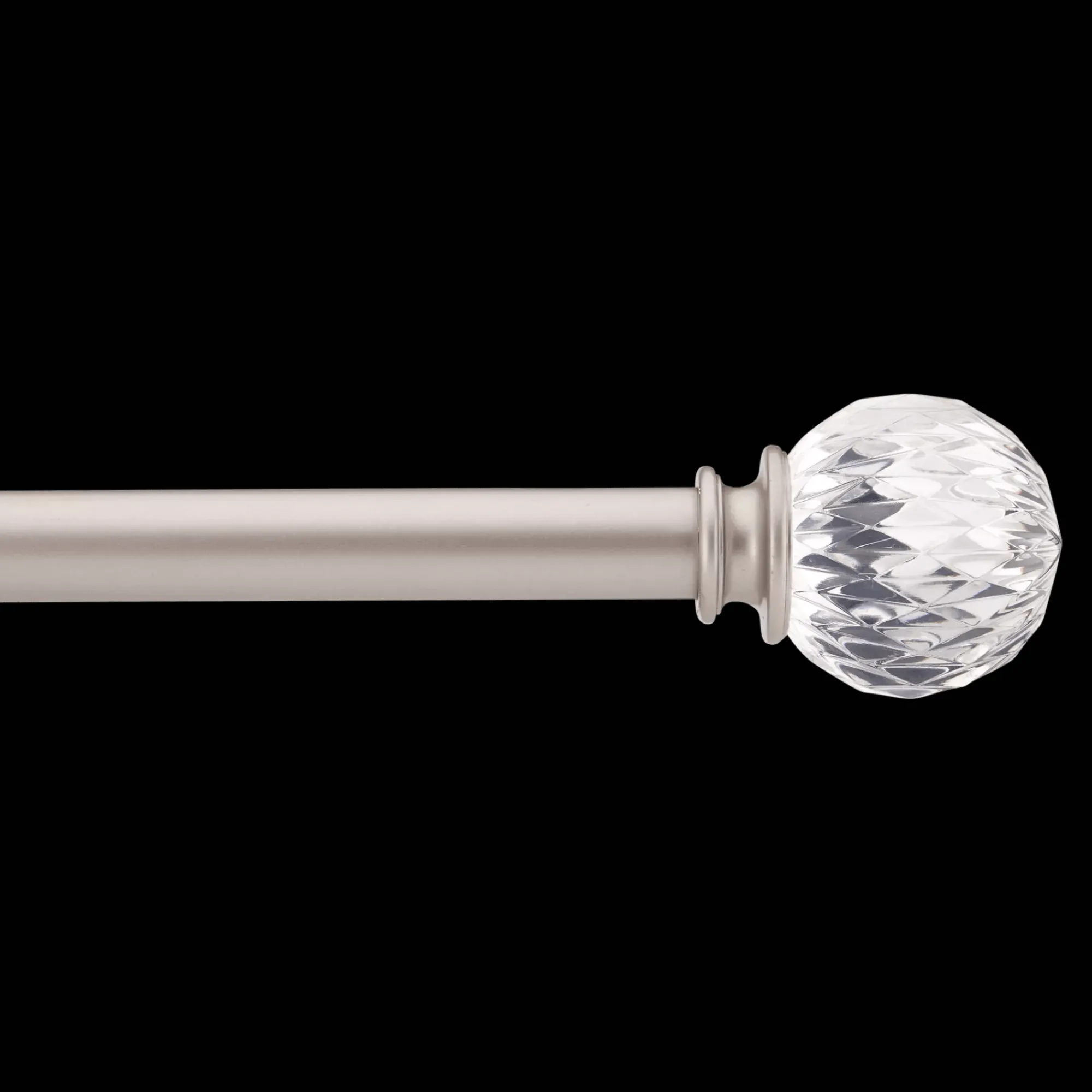 Discount Bouclair Curtain Rod Set - Diameter 22/25 mm