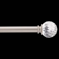 Discount Bouclair Curtain Rod Set - Diameter 22/25 mm