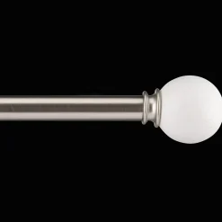 Outlet Bouclair Curtain Rod Set - Diameter 22/25 mm