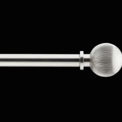 Outlet Bouclair Curtain Rod Set - Diameter 22/25mm