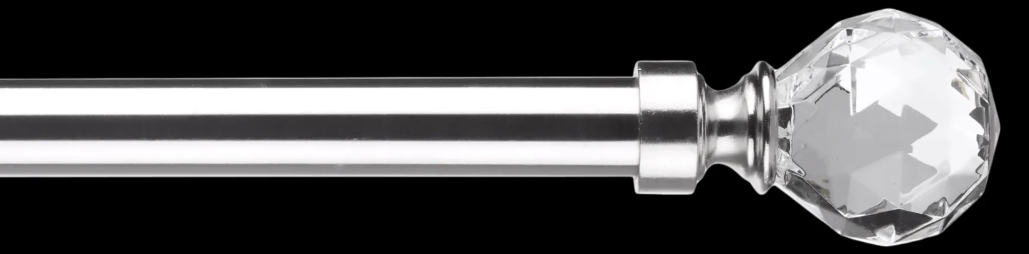 Discount Bouclair Curtain Rod Set - Diameter 25 mm