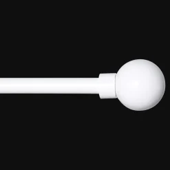 Sale Bouclair Curtain Rod Set - Diameter 13/16 mm