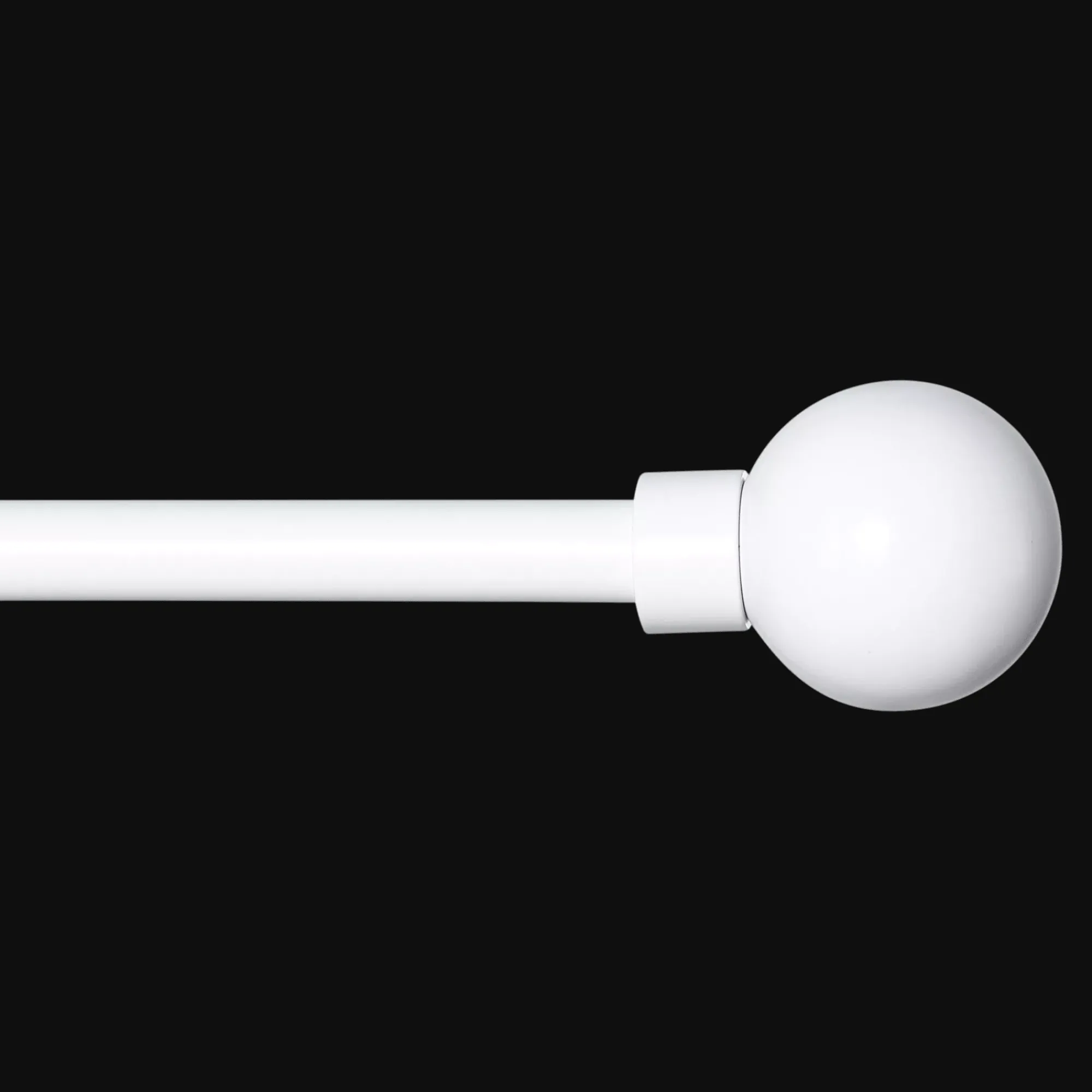 Sale Bouclair Curtain Rod Set - Diameter 13/16 mm