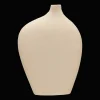 Discount Bouclair Curved Ceramic Table Vase