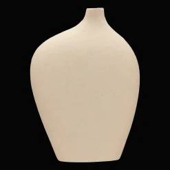 Discount Bouclair Curved Ceramic Table Vase