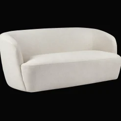 Clearance Bouclair Curved sofa