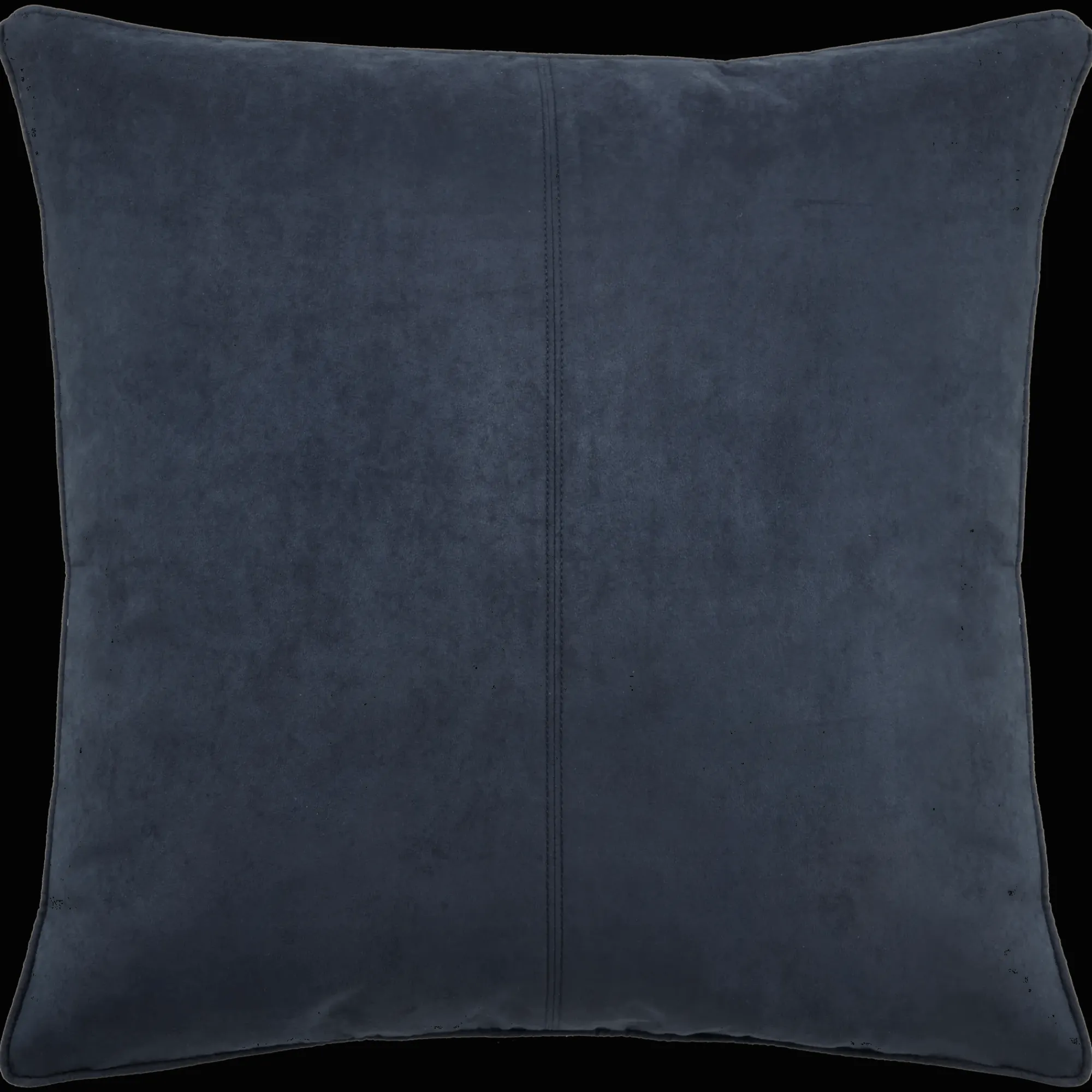 Hot Bouclair Dark Blue Clifford Decorative Pillow