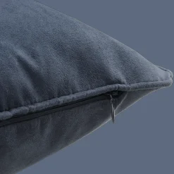 Hot Bouclair Dark Blue Clifford Decorative Pillow