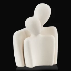 Sale Bouclair Decorative Ceramic Couples Art