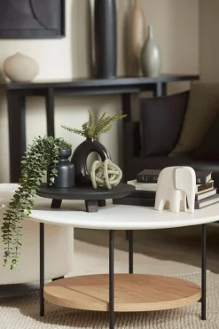 Bouclair Decorative Ceramic Elephant