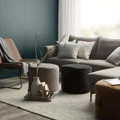 Online Bouclair Decorative Mango Wood Heart