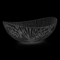 Bouclair Decorative Metal Wire Bowl