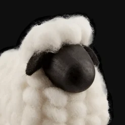Outlet Bouclair Decorative Sheep