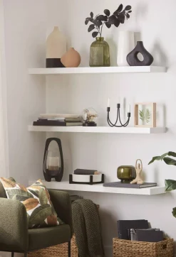 Discount Bouclair Decorative Stems in Glass Dome