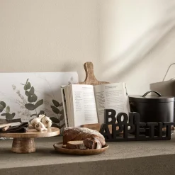 Sale Bouclair Decorative Words Bon Appetit 36 x 14.25 cm.