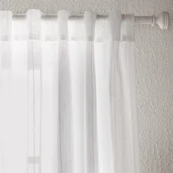 Clearance Bouclair Dorian Panel Curtain