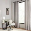 Discount Bouclair Douglas Panel Curtain