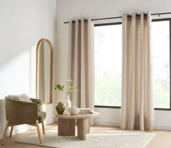 New Bouclair Drew Panel Curtain