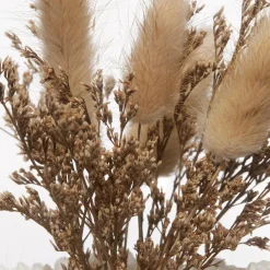 Best Bouclair Dried Flowers Glass Dome