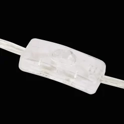 Hot Bouclair Dried Flowers Table Lamp