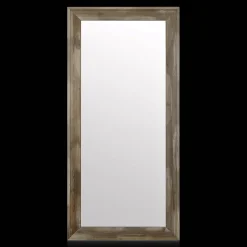 Online Bouclair Drift Wood Framed Mirror