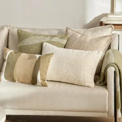 Online Bouclair Dugan Lumbar Decorative Pillow