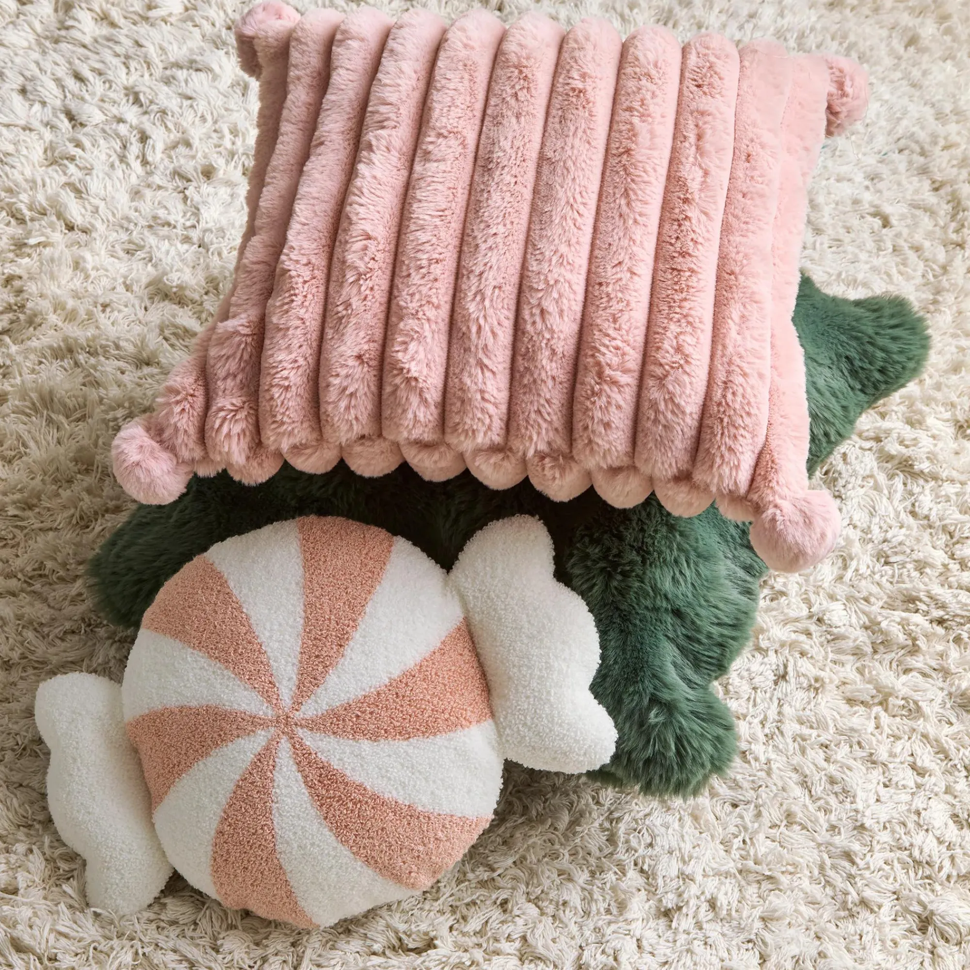 Sale Bouclair Eida Decorative Throw Pillow