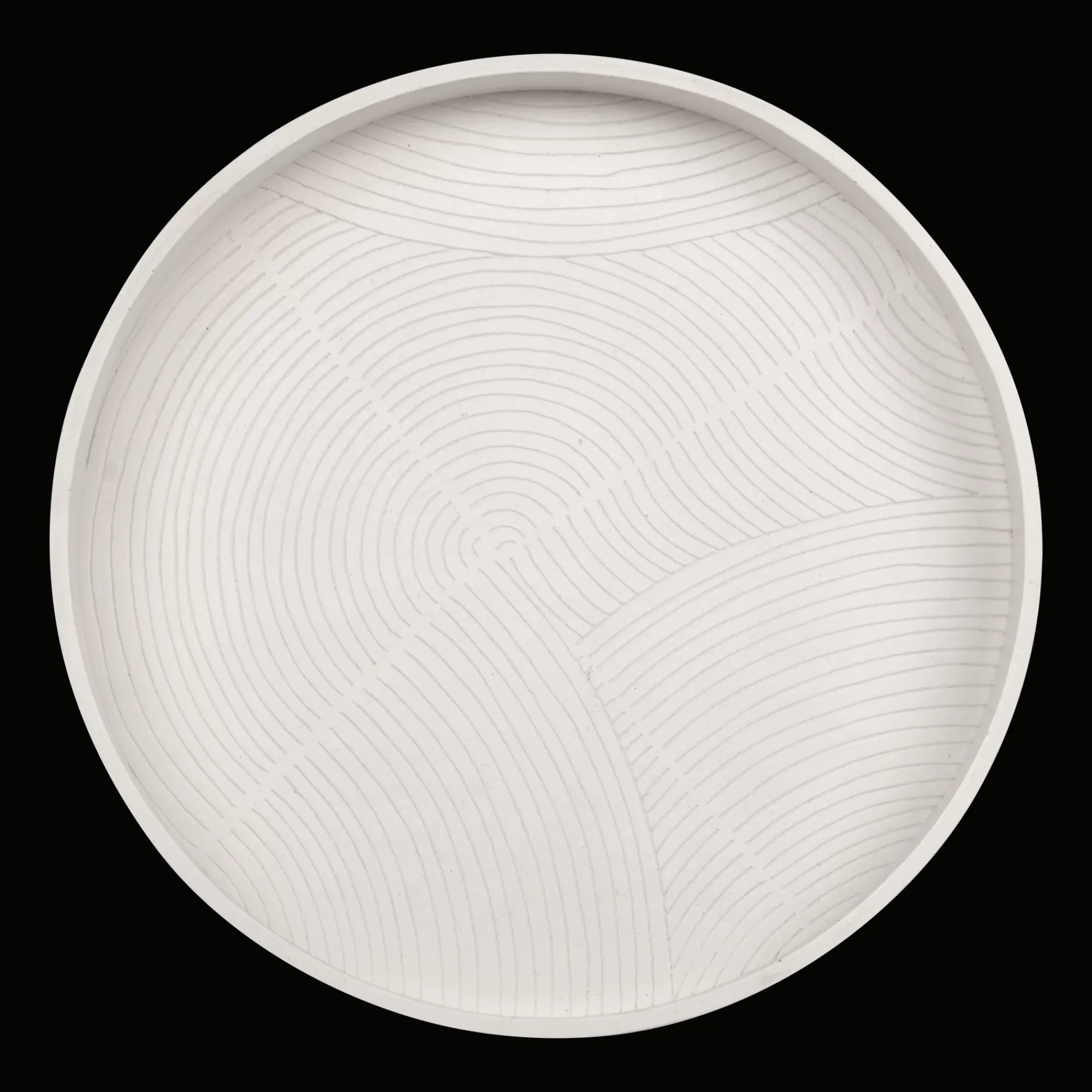 Outlet Bouclair Engraved Tray