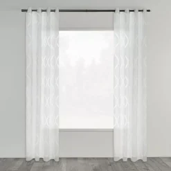 Clearance Bouclair Essexwave Sheer Curtain