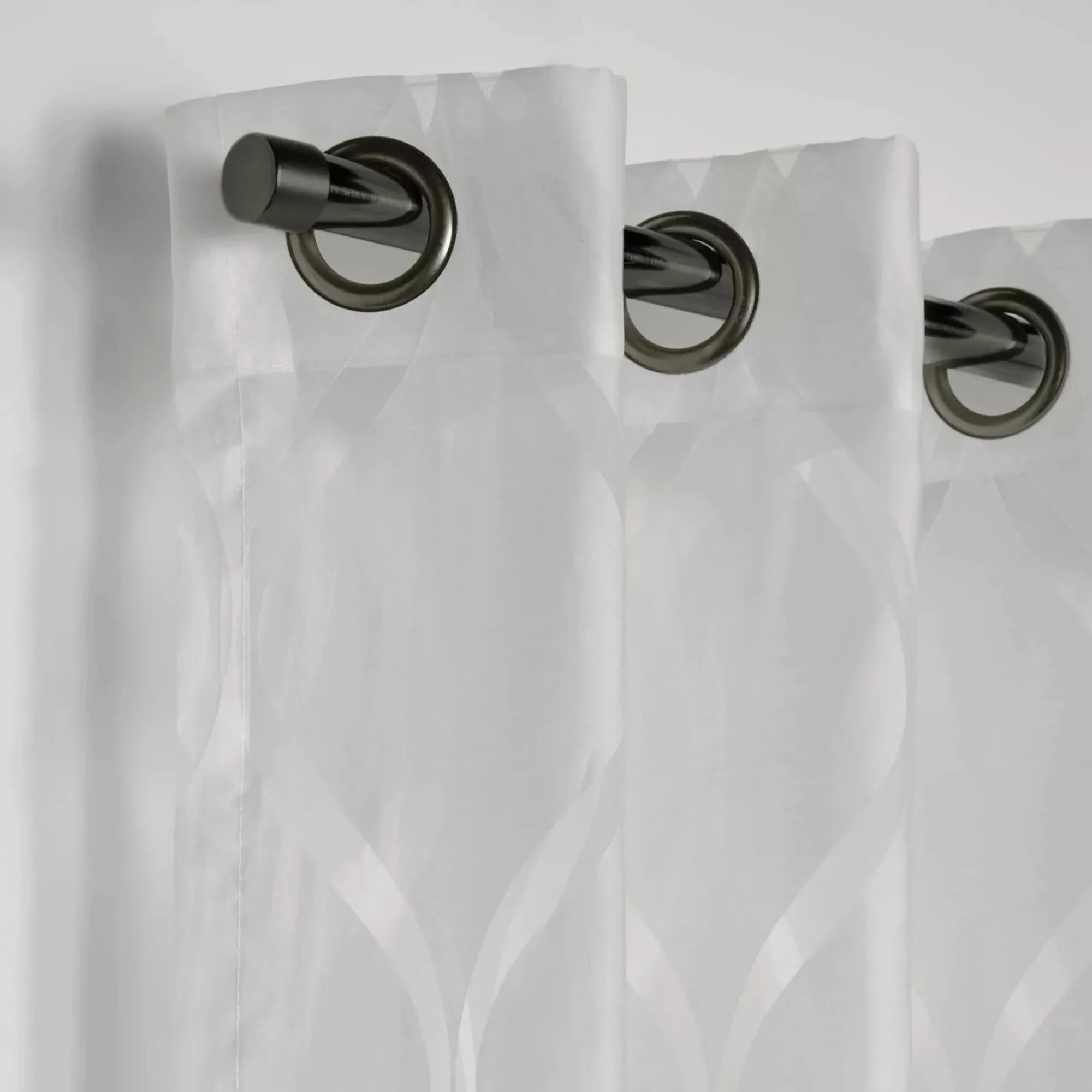 Clearance Bouclair Essexwave Sheer Curtain