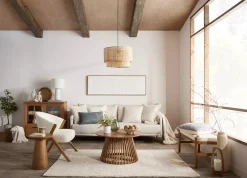 Discount Bouclair Eucalyptus in Ceramic Pot