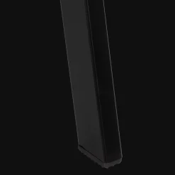 Discount Bouclair Fabric and Metal Dining Chair