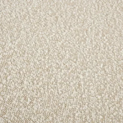 Sale Bouclair Fabric and Wood Bench