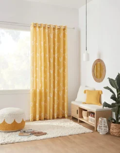 Online Bouclair Fabric and Wood Bench with Shoe Rack and Storage